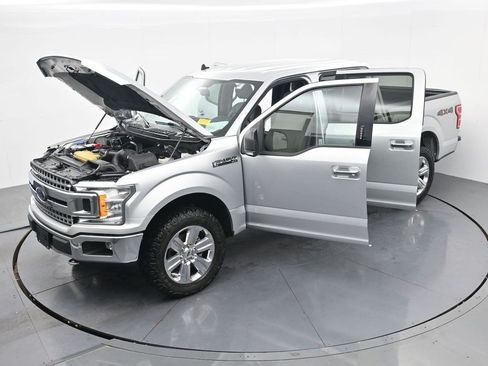 Used 2019 Ford F150 XLT w/ Equipment Group 302A Luxury AWD/4WD image 33