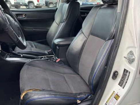 Used 2018 Toyota Corolla SE w/ Protection Package FWD image 35