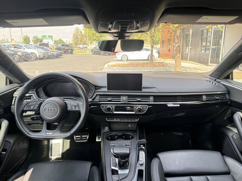 Used 2019 Audi A5 2.0T Premium Plus w/ Premium Plus AWD/4WD image 14