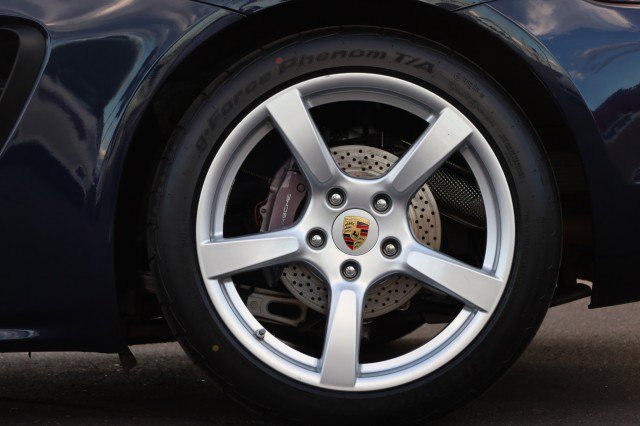 Used 2018 Porsche 718 Cayman w/ Sport Chrono Package RWD image 54