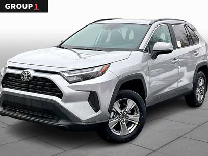 New 2025 Toyota RAV4 XLE