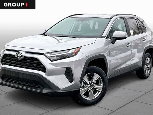 New 2025 Toyota RAV4 XLE image 1