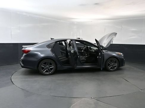 Used 2021 Kia Forte GT-Line w/ GT-Line Premium Package FWD image 26