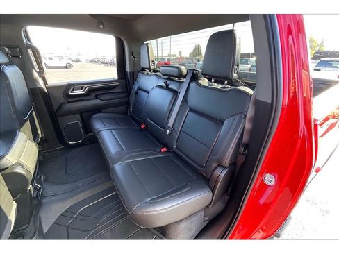 Used 2024 Chevrolet Silverado 2500 LTZ AWD/4WD image 27