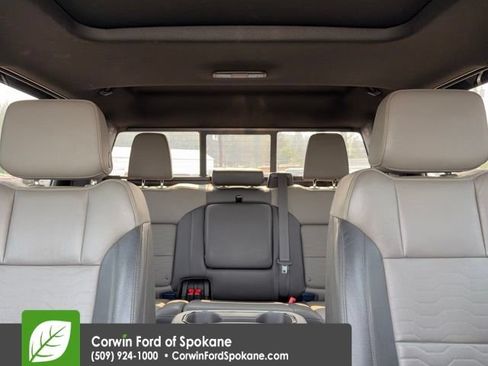 Used 2023 Chevrolet Silverado 1500 ZR2 w/ Technology Package AWD/4WD image 35