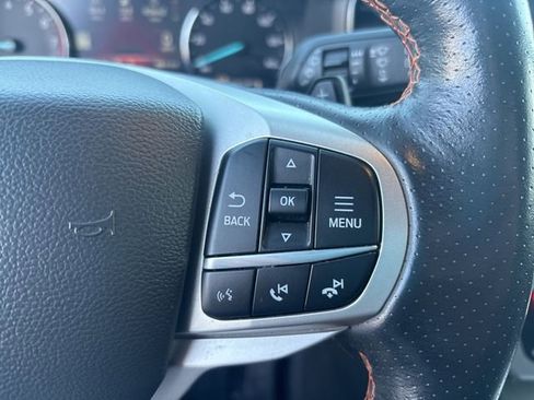 Certified 2022 Ford Explorer Timberline image 25