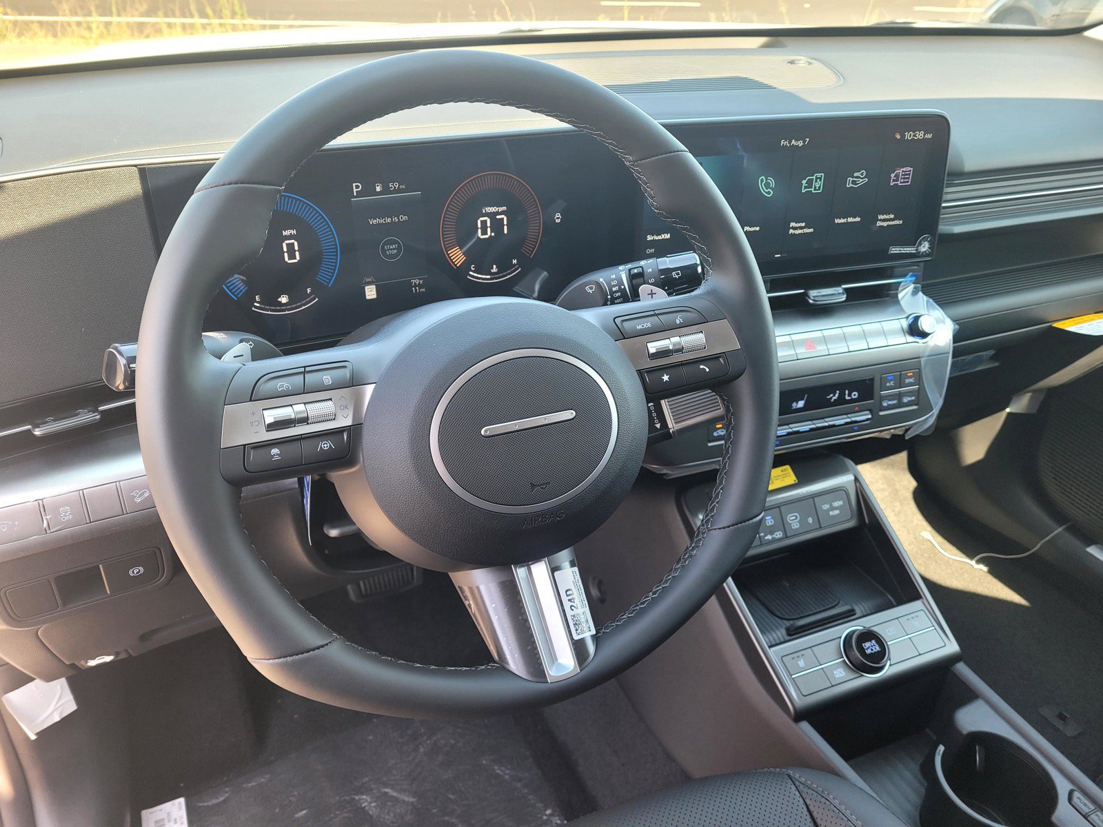 New 2026 Hyundai Kona SEL Premium FWD image 9