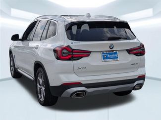 Used 2024 BMW X3 xDrive30i w/ Premium Package AWD/4WD video 3
