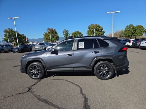 Used 2024 Toyota RAV4 XLE Premium w/ Weather Package AWD/4WD image 11