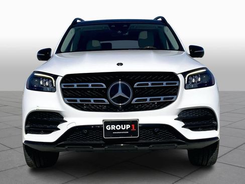 Used 2022 Mercedes-Benz GLS 450 GLS 450 image 4