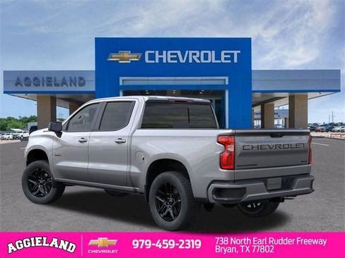 New 2026 Chevrolet Silverado 1500 RST w/ Texas Edition Plus image 3