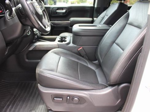 Used 2020 Chevrolet Silverado 1500 LTZ w/ LTZ Plus Package image 11