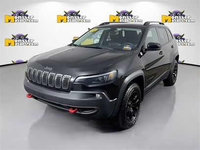 Used 2022 Jeep Cherokee Trailhawk w/ Trailer Tow Group