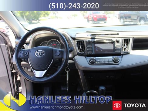 Used 2014 Toyota RAV4 XLE AWD/4WD image 17