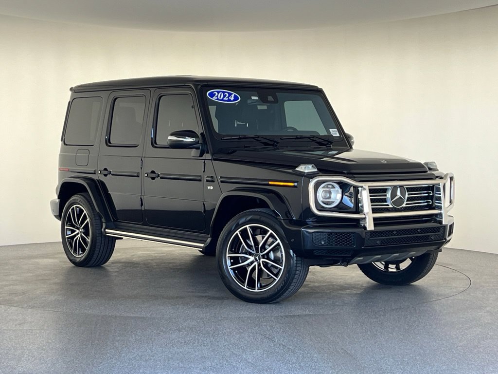 Used 2024 Mercedes-Benz G 550 image 39