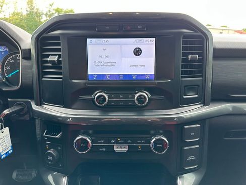 Used 2022 Ford F150 XLT w/ Equipment Group 301A Mid AWD/4WD image 11