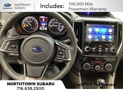 Used 2022 Subaru Forester Limited image 3