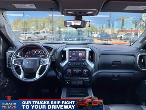 Used 2021 Chevrolet Silverado 1500 RST w/ Convenience Package II image 32