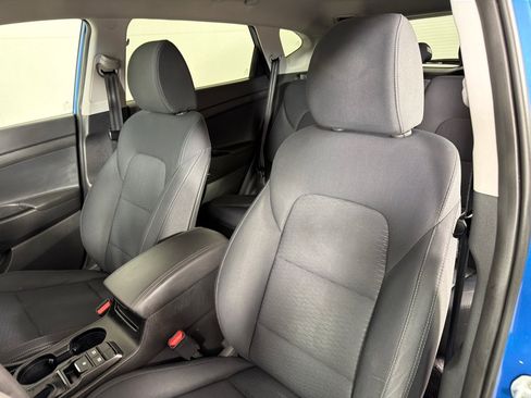 Used 2019 Hyundai Tucson Sport FWD image 13