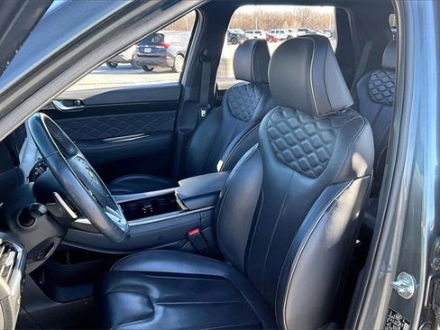 Used 2022 Hyundai Palisade Calligraphy image 21