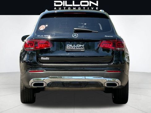 Used 2022 Mercedes-Benz GLC 300 4MATIC image 5