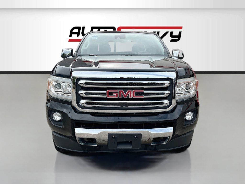 Used 2018 GMC Canyon Denali AWD/4WD image 2