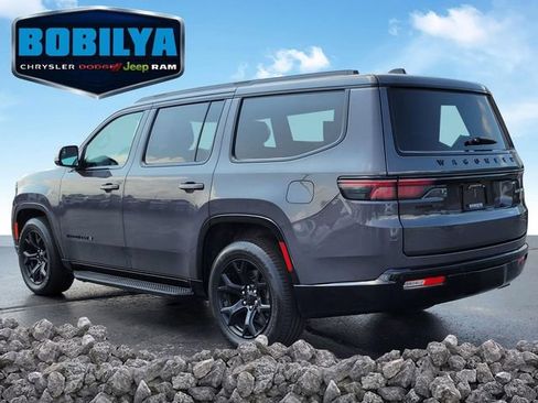 Used 2024 Jeep Wagoneer Series II AWD/4WD image 4