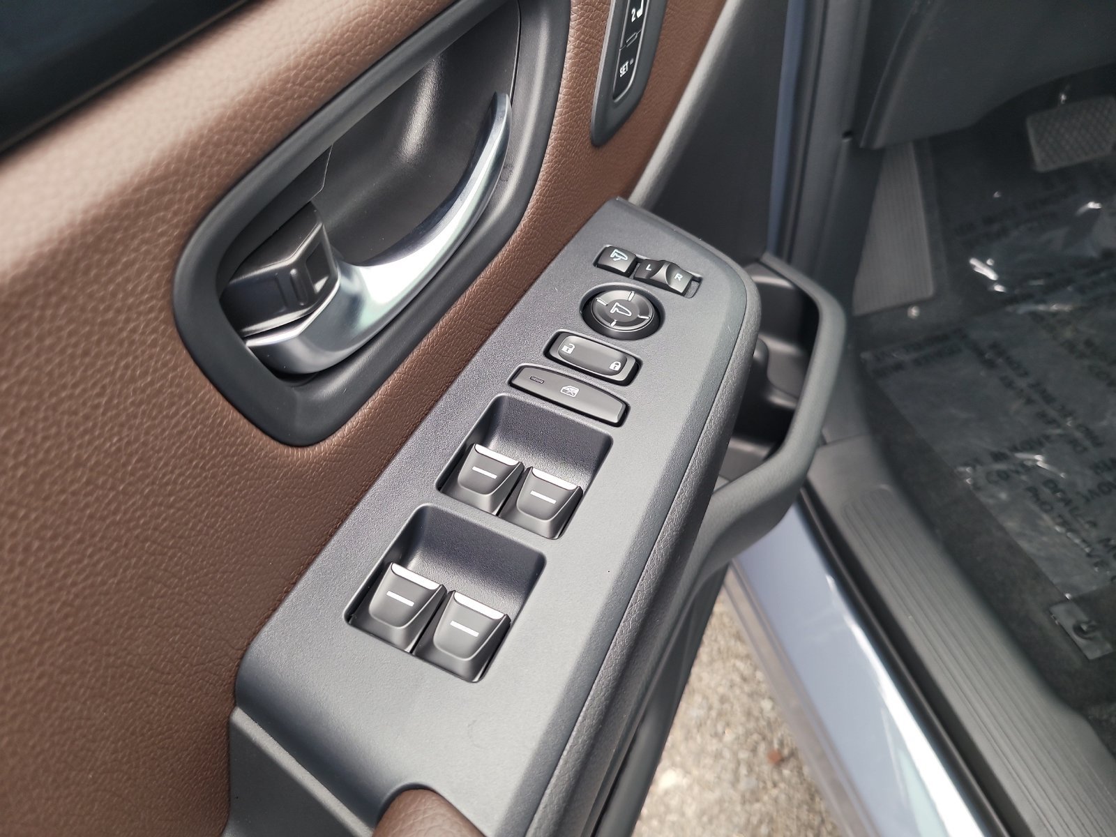 New 2026 Honda Pilot TrailSport image 11