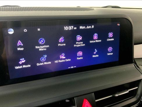 Certified 2025 Kia Seltos S FWD image 6