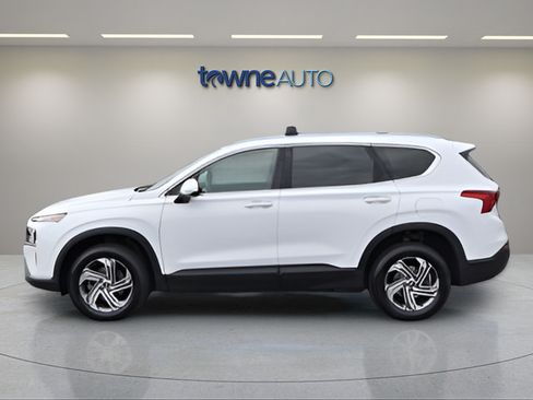 Used 2023 Hyundai Santa Fe SEL AWD/4WD image 4