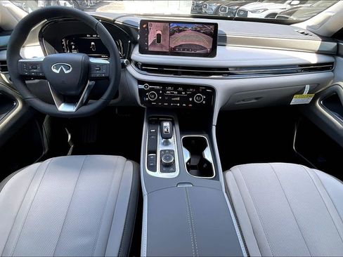 New 2026 INFINITI QX60 Luxe w/ Cargo Package image 8