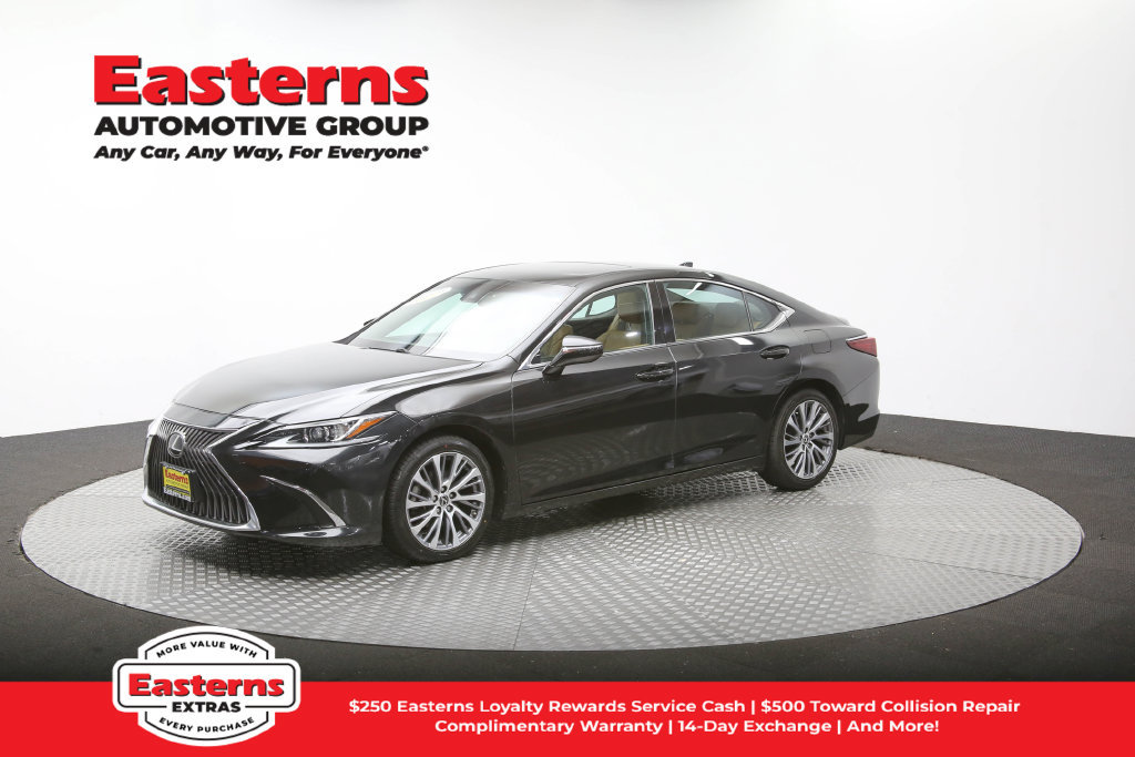 Used 2019 Lexus ES 350 w/ Premium Package FWD image 59