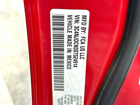 Used 2025 Jeep Compass Limited AWD/4WD image 22