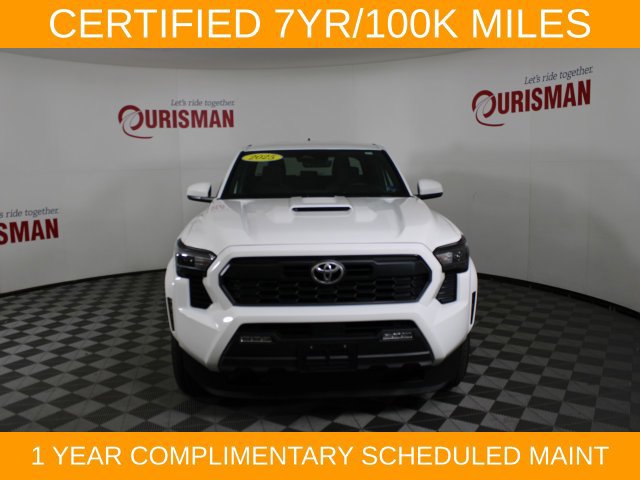 Used 2025 Toyota Tacoma TRD Sport AWD/4WD image 12