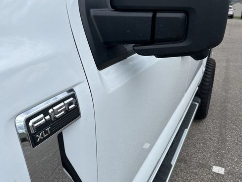Used 2024 Ford F150 XLT w/ Tow/Haul Package AWD/4WD image 23