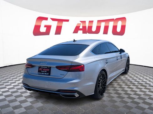 Used 2023 Audi A5 2.0T Premium w/ Convenience Package AWD/4WD image 4