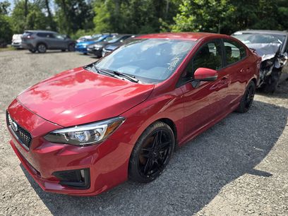 Used 2019 Subaru Impreza 2.0i Sport w/ Popular Package #1