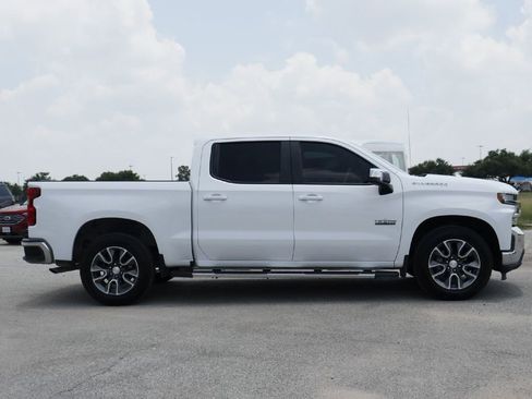 Used 2020 Chevrolet Silverado 1500 LT w/ Texas Edition RWD image 29