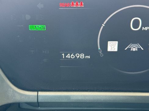 Used 2024 Toyota bZ4X XLE w/ Weather Package FWD image 11