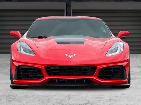 Used 2019 Chevrolet Corvette Grand Sport image 10