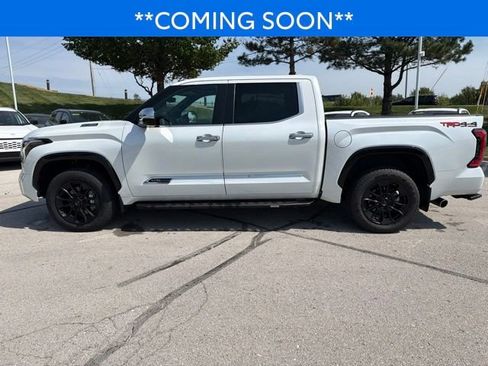 Certified 2025 Toyota Tundra 1794 Edition w/ TRD Off-Road Package AWD/4WD image 11
