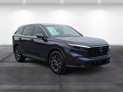 New 2026 Honda CR-V EX-L image 2