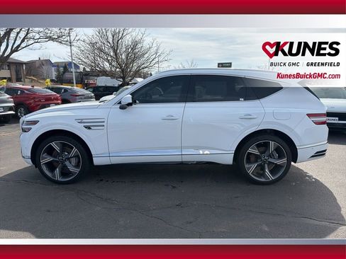 Used 2025 Genesis GV80 2.5T Prestige image 10