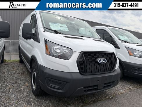 New 2026 Ford Transit 150 Low Roof RWD image 1