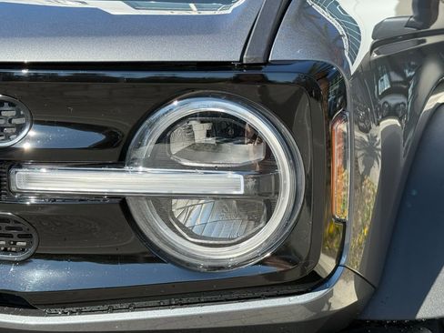 Used 2023 Ford Bronco Outer Banks w/ Sasquatch Package image 10