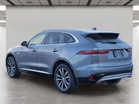 Used 2022 Jaguar F-PACE S image 4