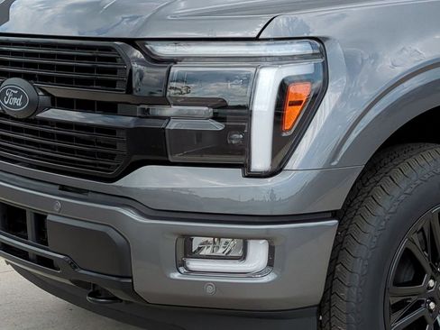 New 2025 Ford F150 Platinum w/ Equipment Group 702A High image 10