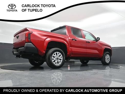 Used 2025 Toyota Tacoma SR image 27