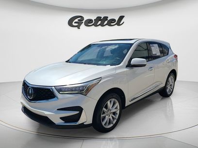 Used 2021 Acura RDX FWD
