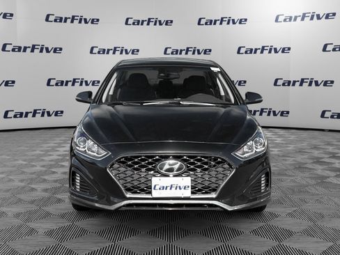 Used 2019 Hyundai Sonata SEL w/ Tech Package 02 FWD image 8